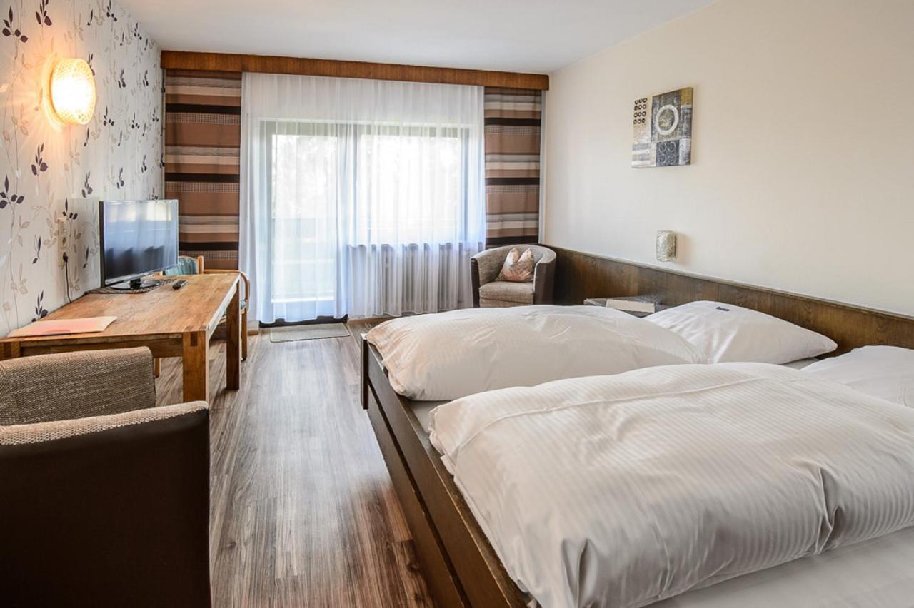 Hotel-Pension Seitz Wolframs-Eschenbach Eksteriør bilde